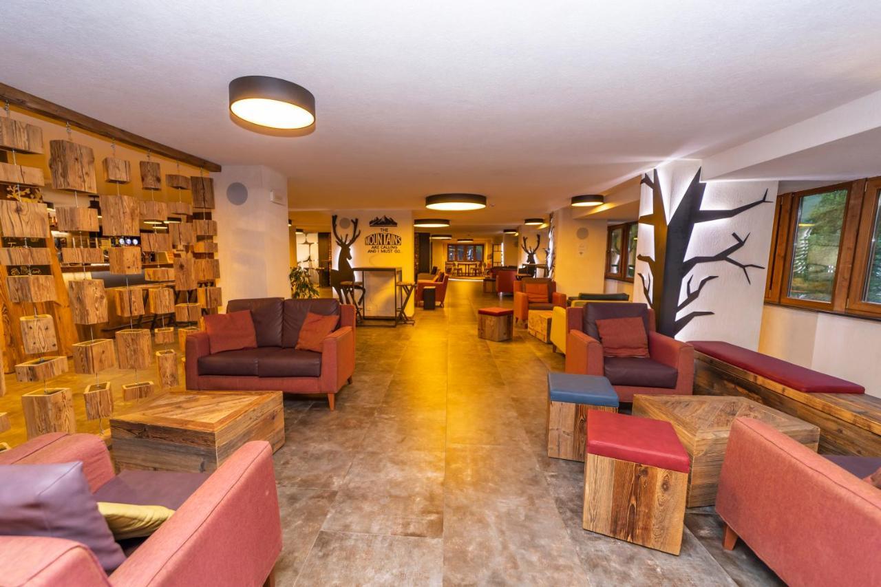 Hotel Petit Palais Breuil-Cervinia Kültér fotó
