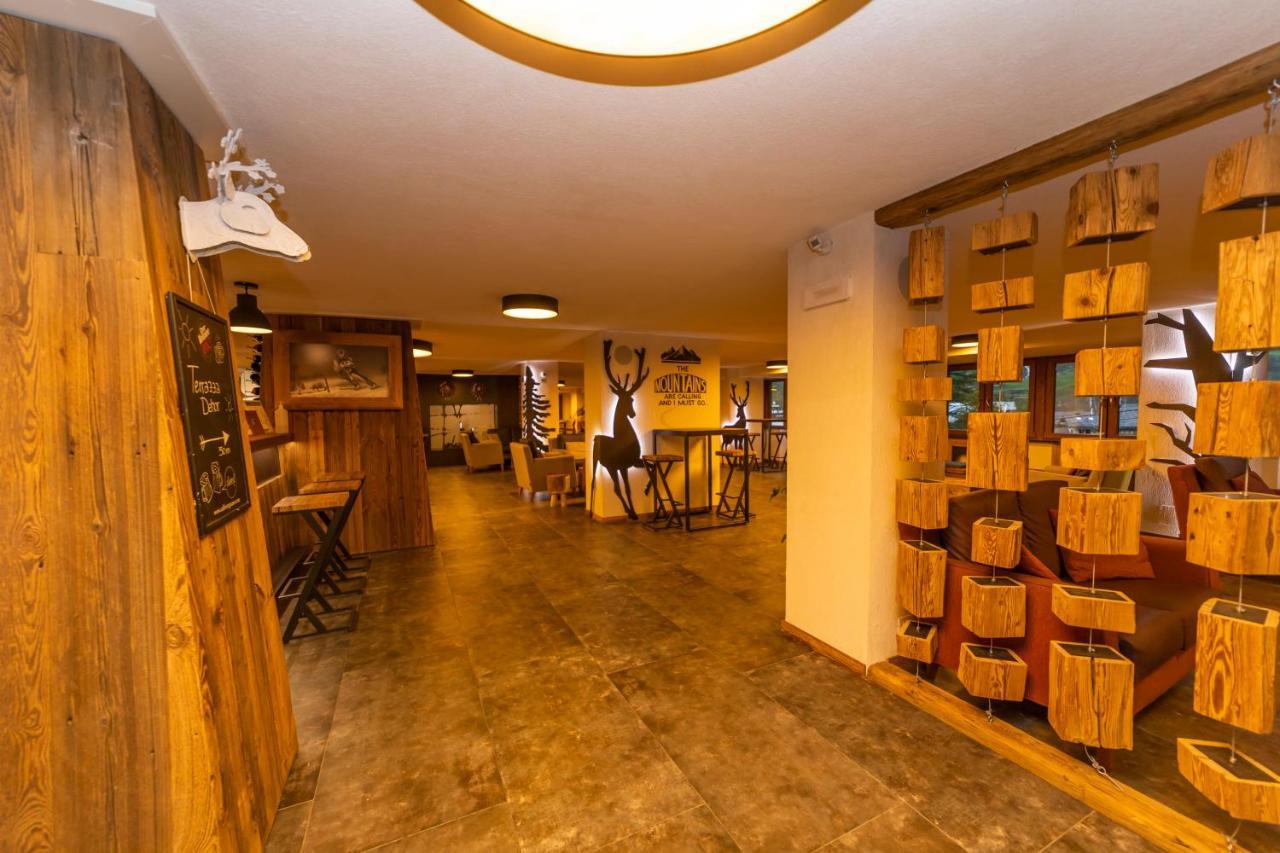 Hotel Petit Palais Breuil-Cervinia Kültér fotó