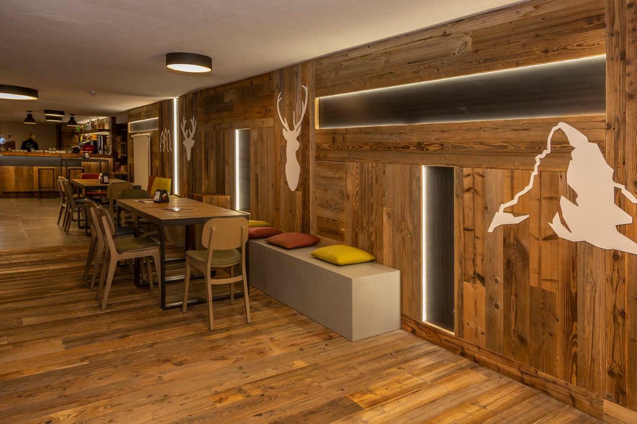 Hotel Petit Palais Breuil-Cervinia Kültér fotó