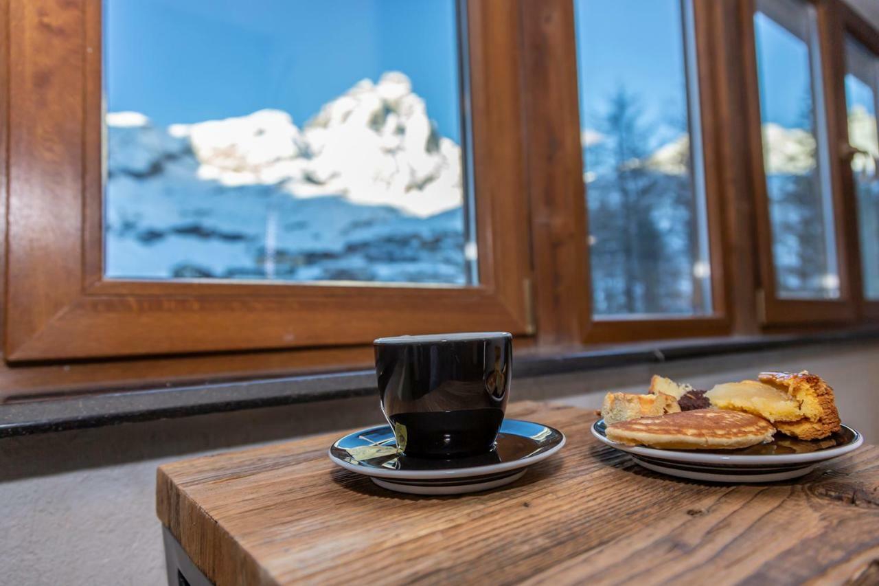 Hotel Petit Palais Breuil-Cervinia Kültér fotó